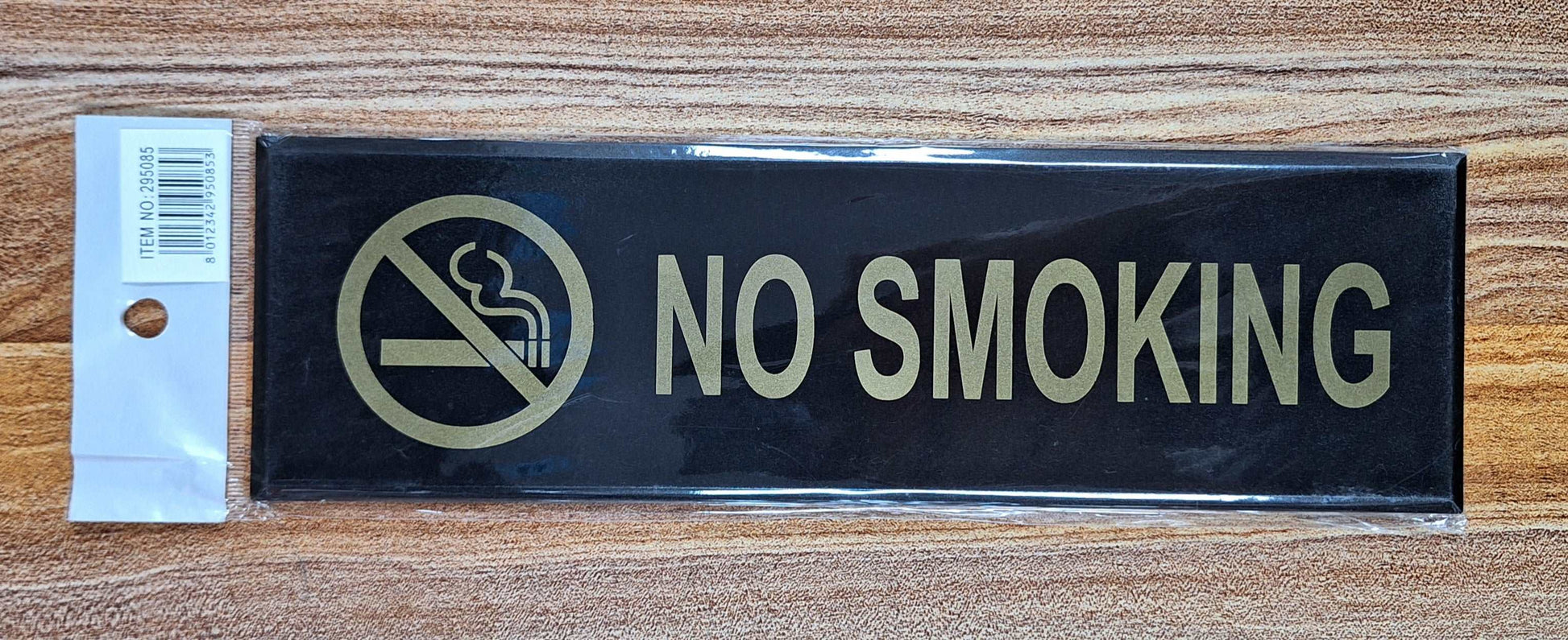 No Smoking Sign