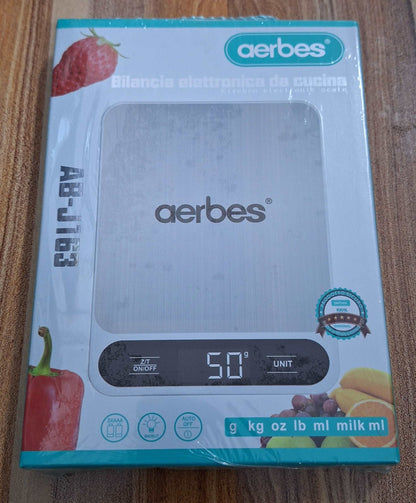 Aerbes Kitchen Electronic Scale