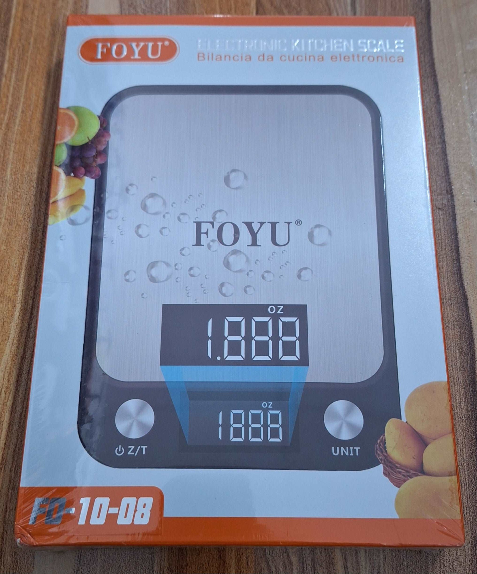 FOYU Electronic Kitchen Scale