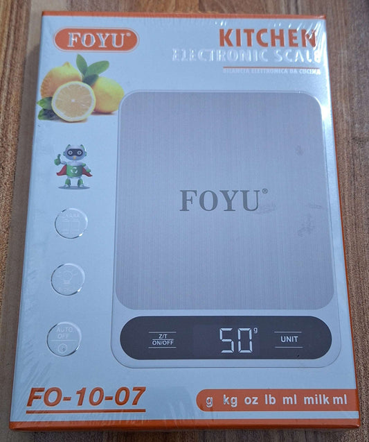 FOYU Electronic Kitchen Scale