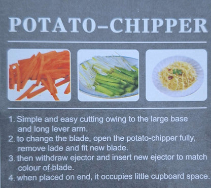 Potato Chipper