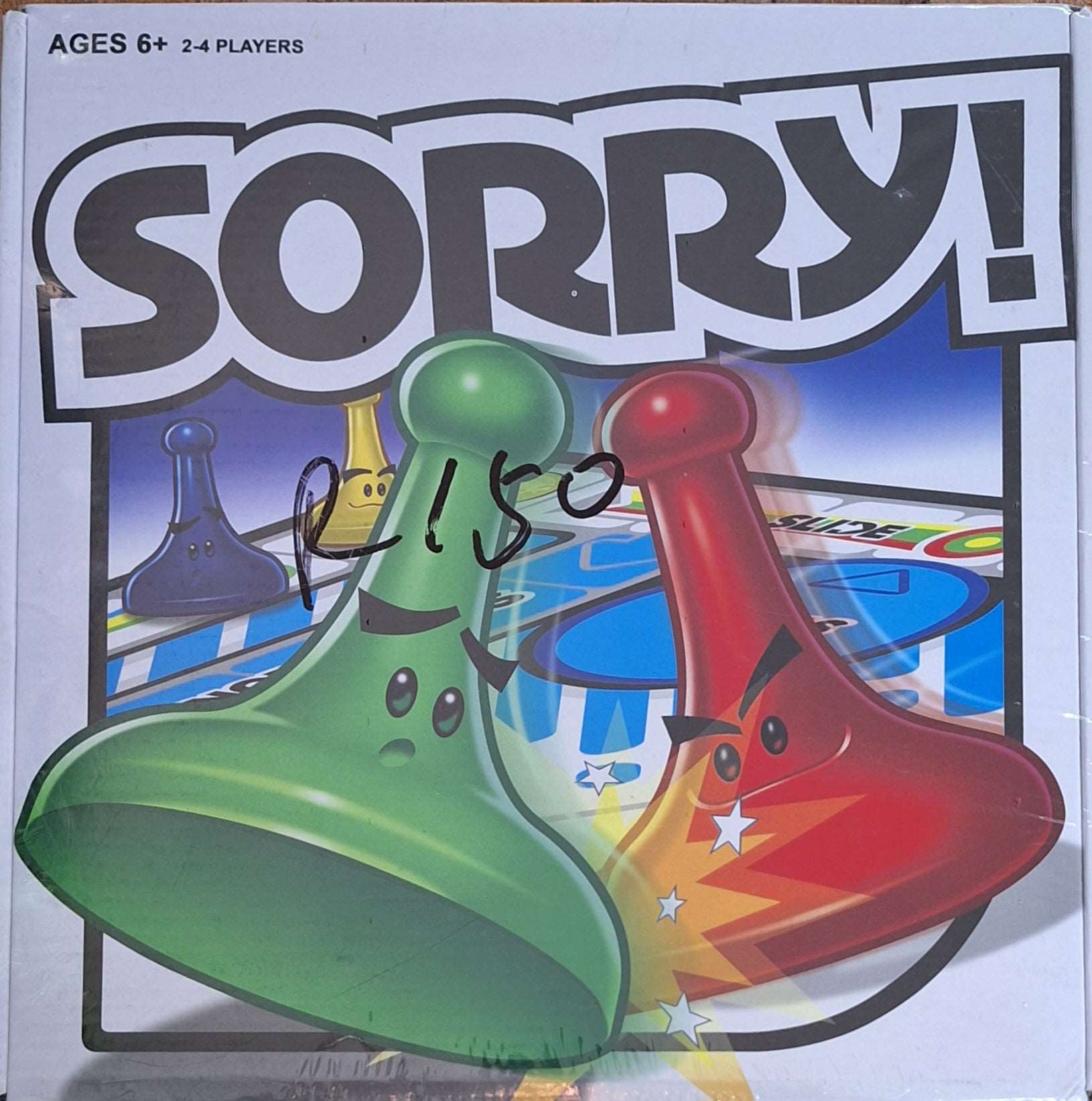 Sorry! Boardgame