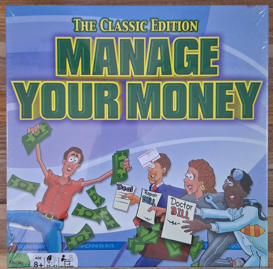 Manage Your Money - The Classic Edition