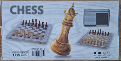 Exquisite Chess Board Game