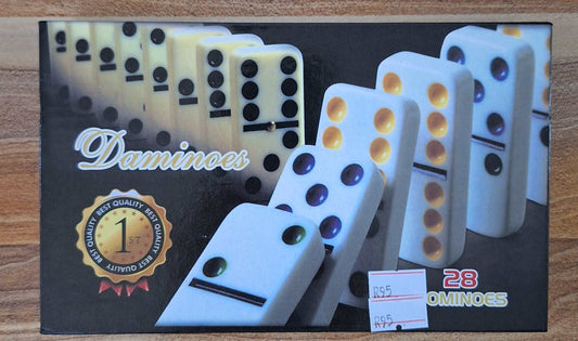 28 Piece Domino's Set