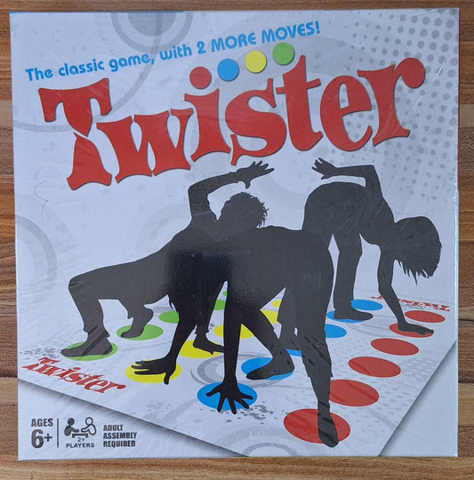 Traditional Twister
