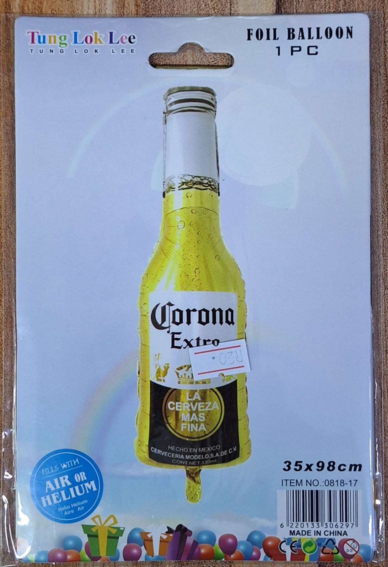 Corona Balloon