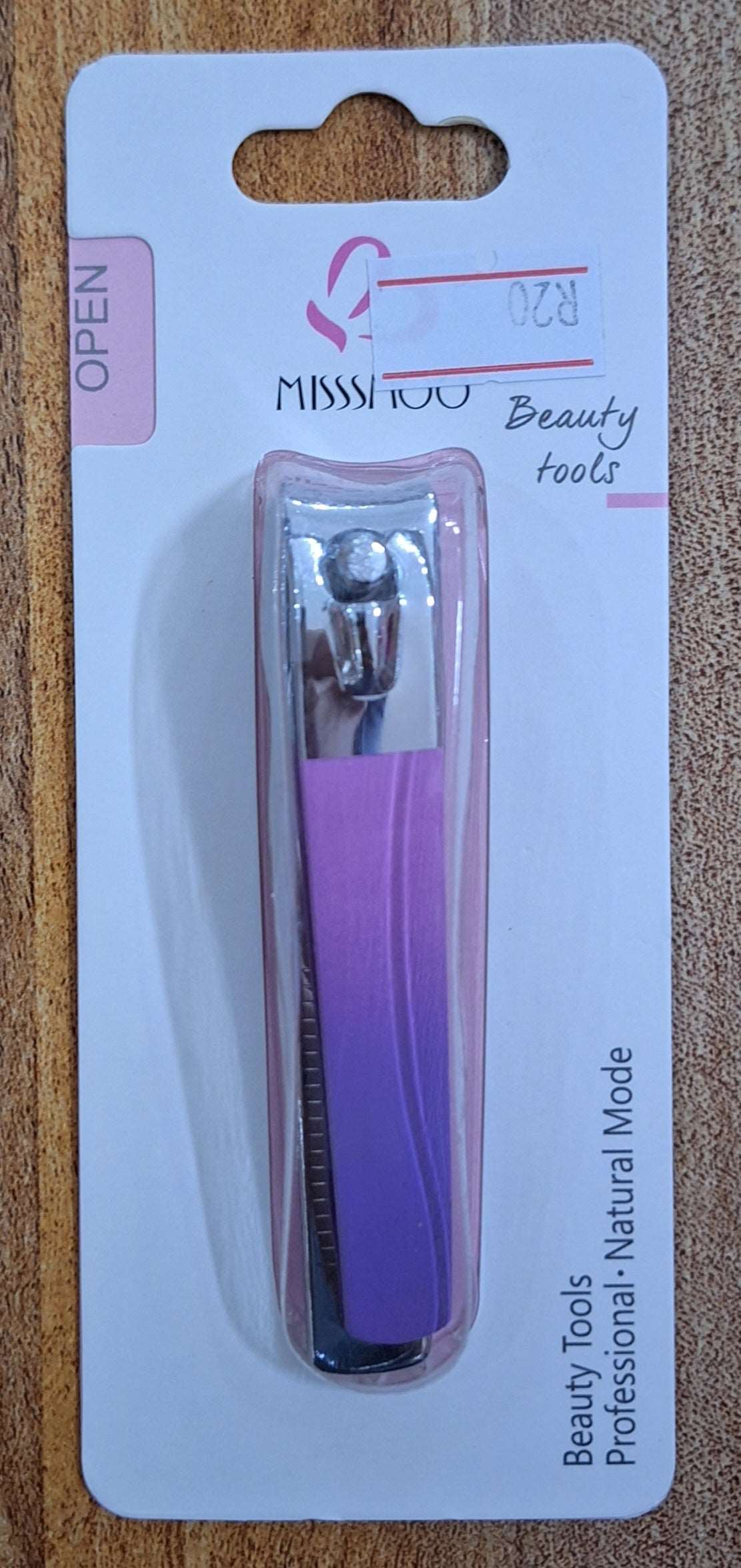 Nail Clipper