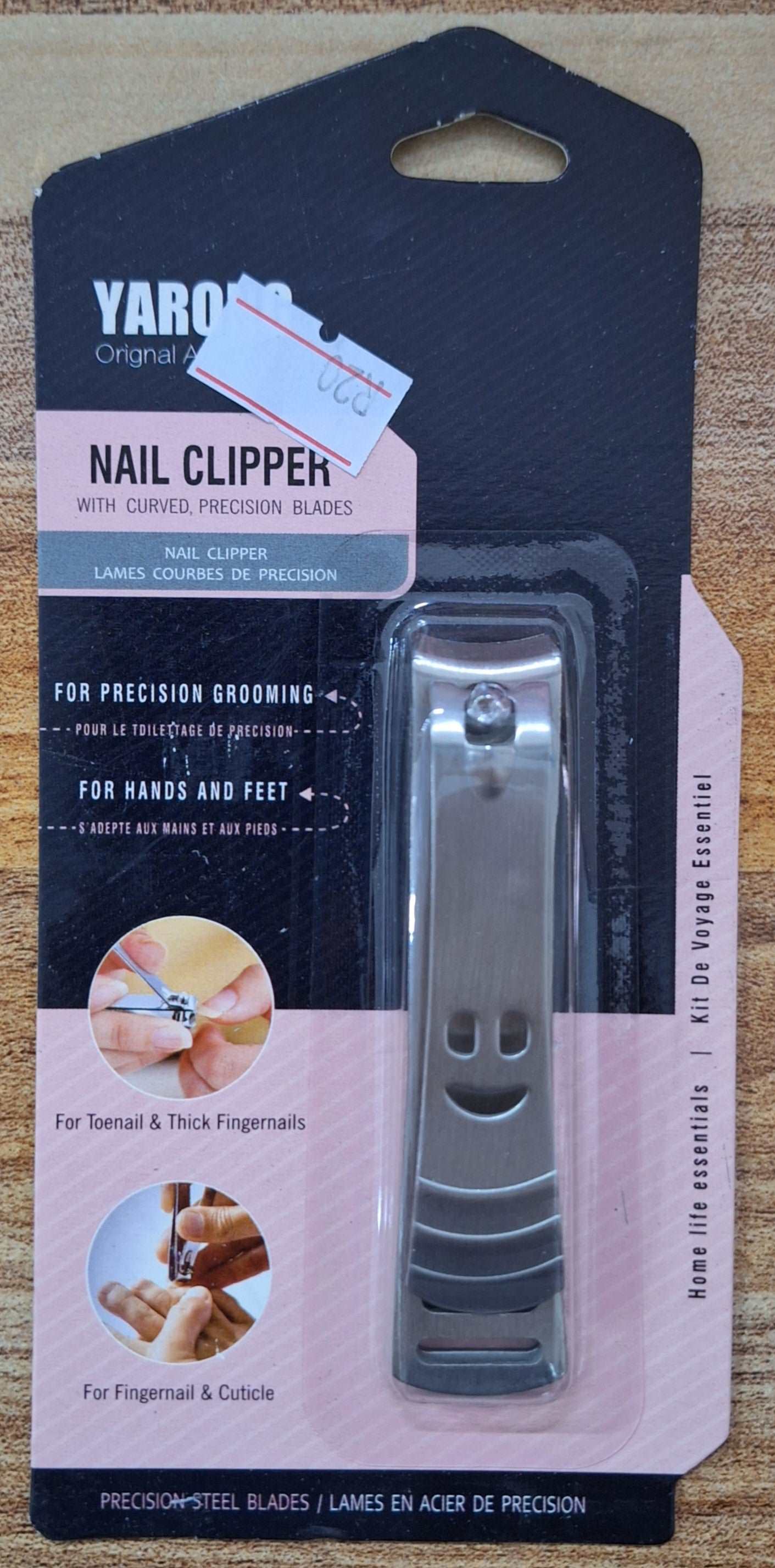 Nail Clipper