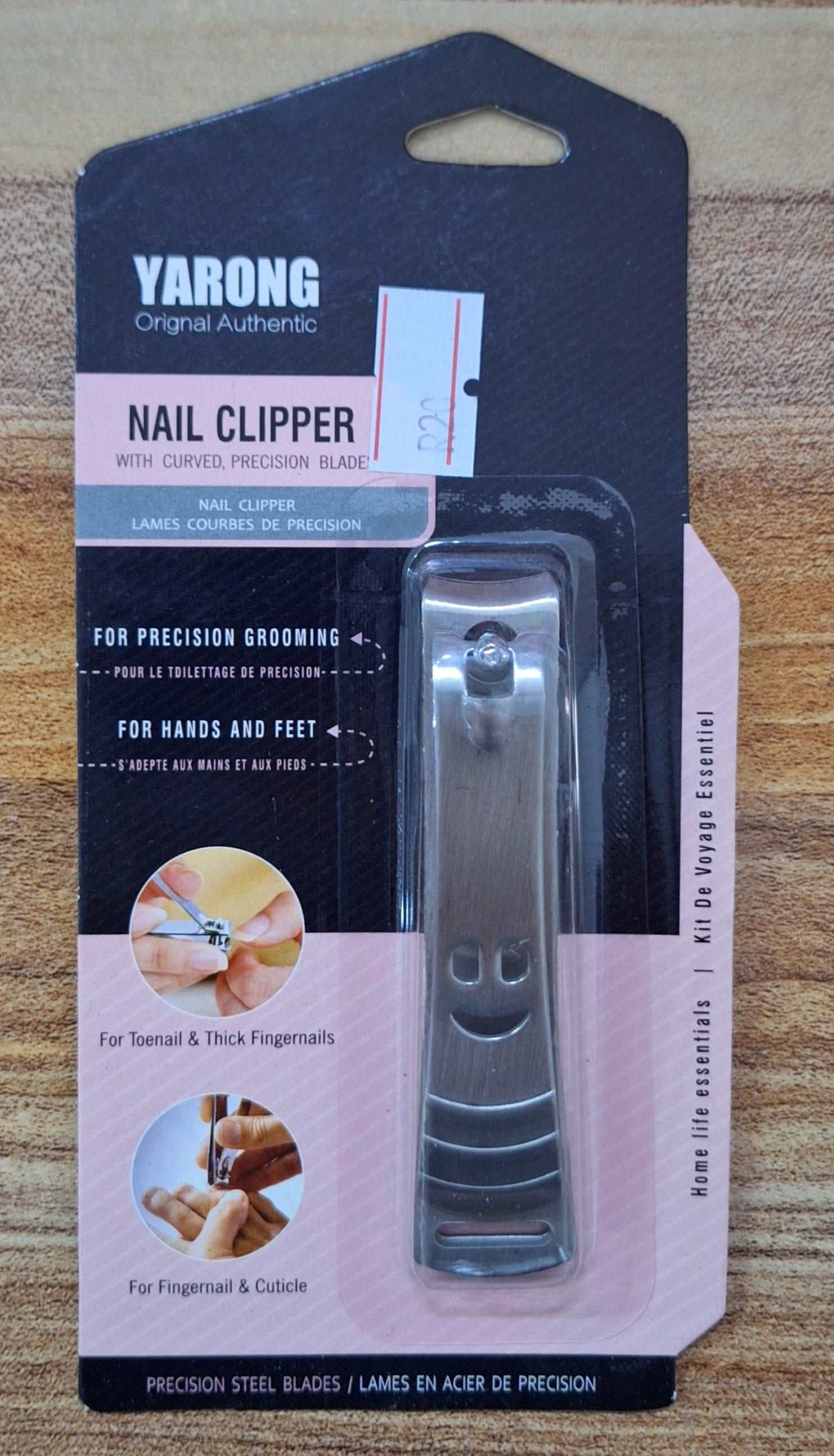 Nail Clipper