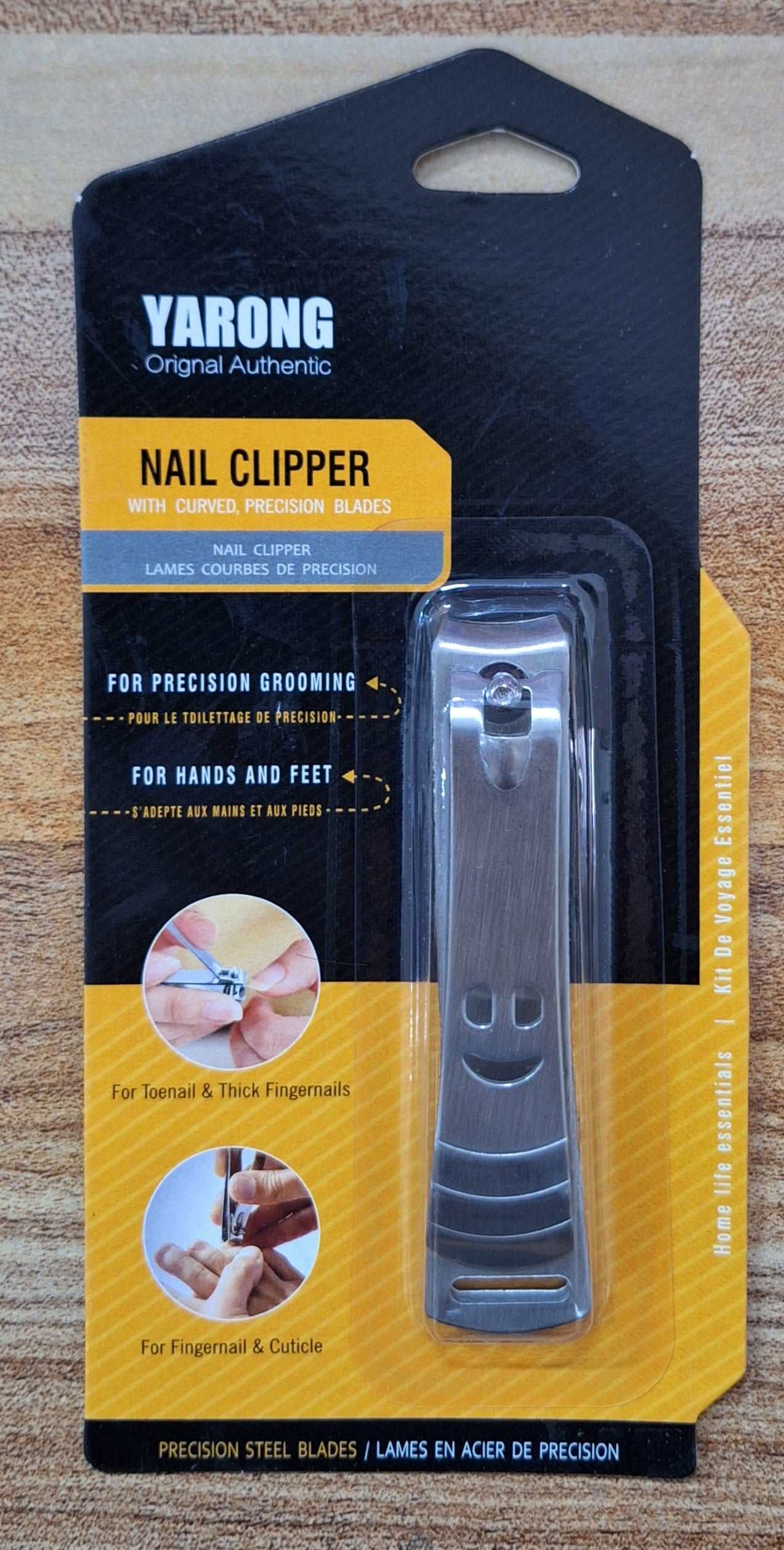 Nail Clipper