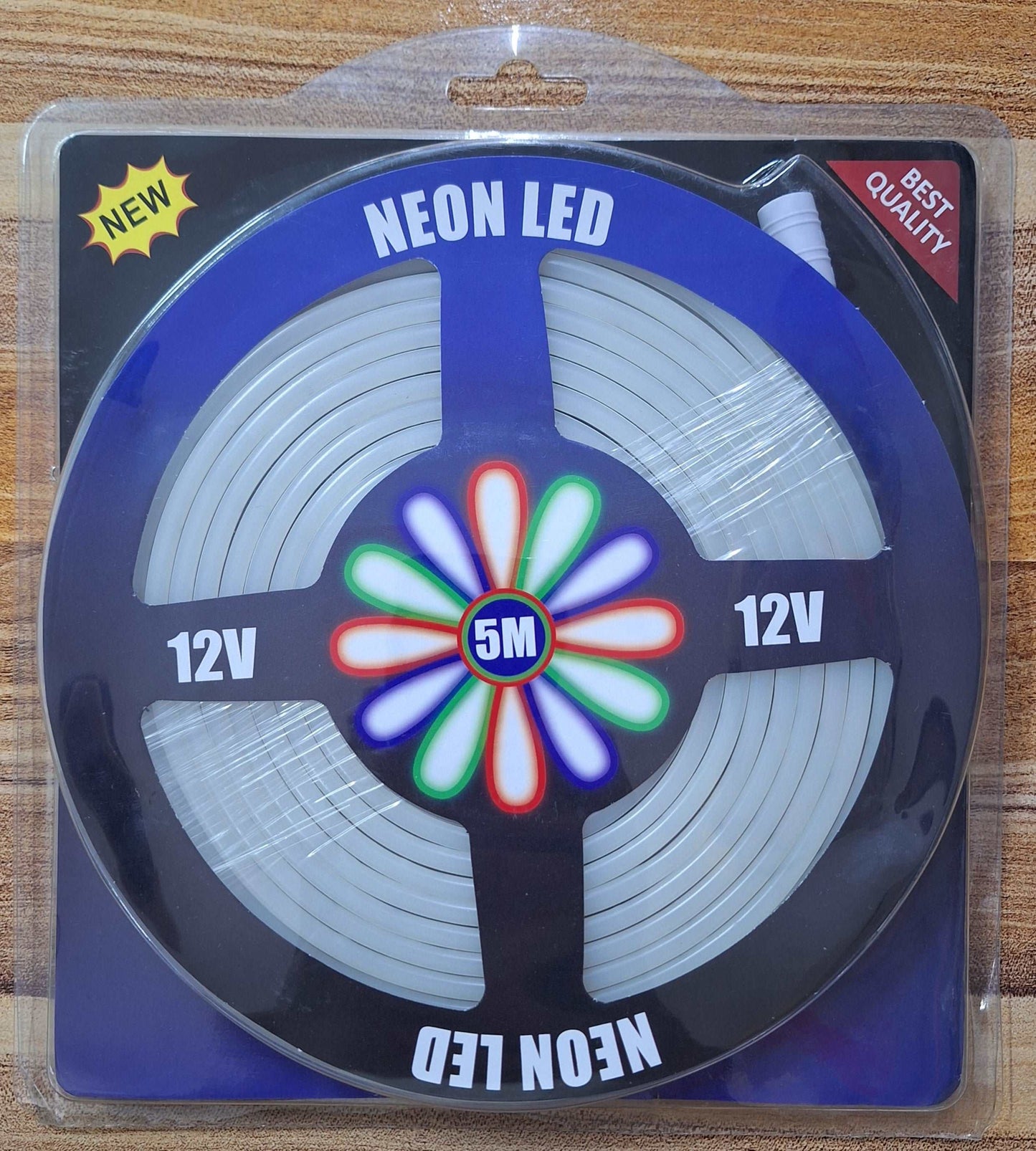 Neon LED Flex 12v DC