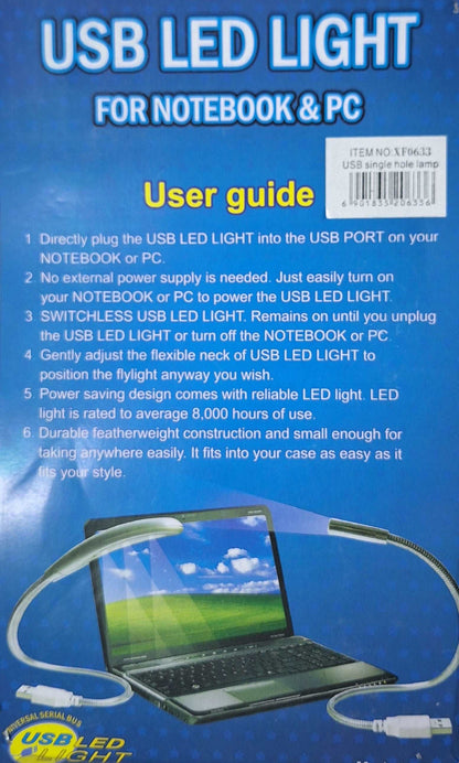 DIY LED USB Light