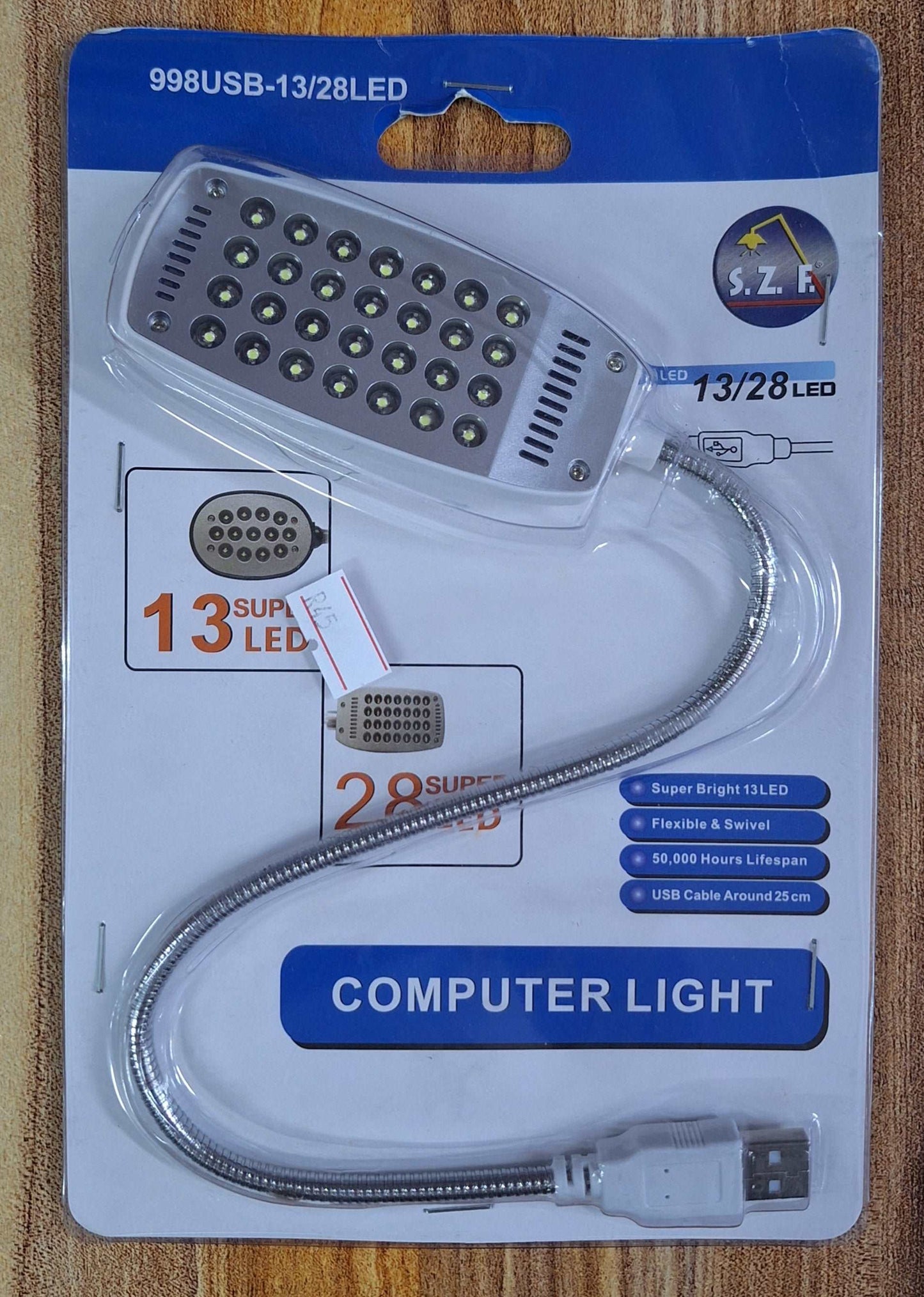 DIY LED USB Light