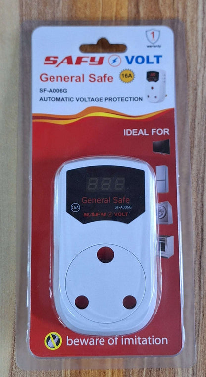 Safy Automatic Voltage Protector