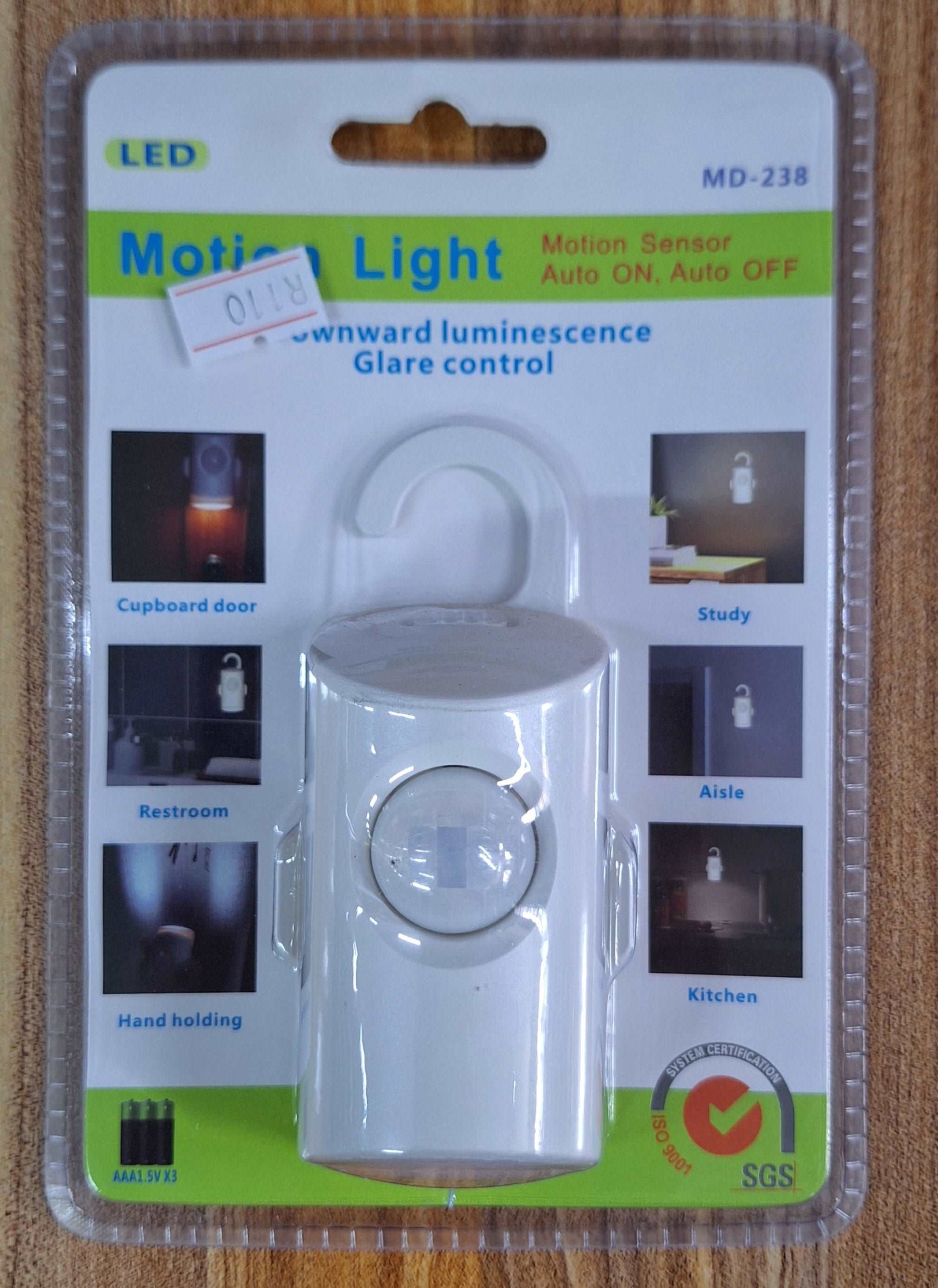 LED Motion Light