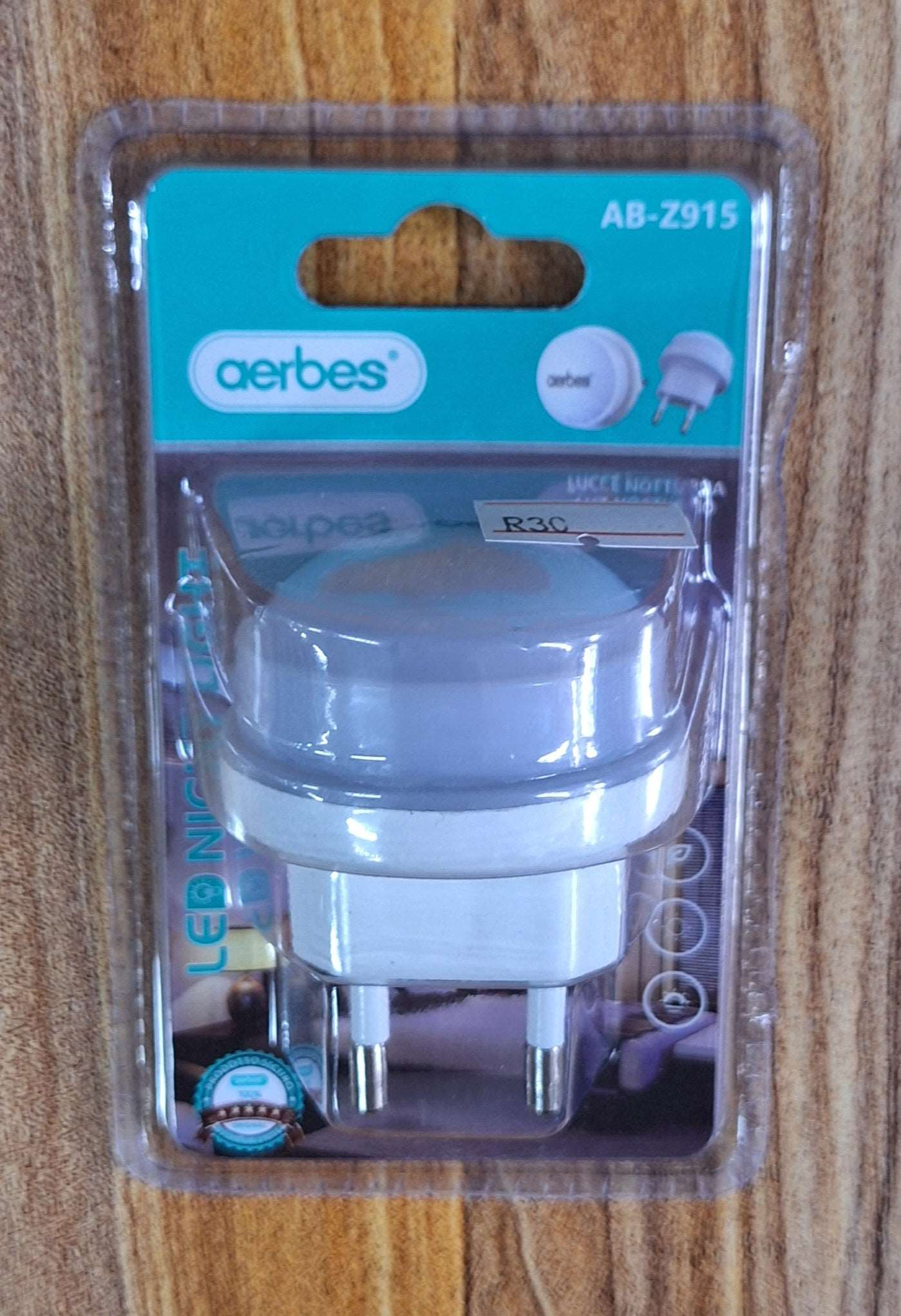 Aerbes LED Night Light