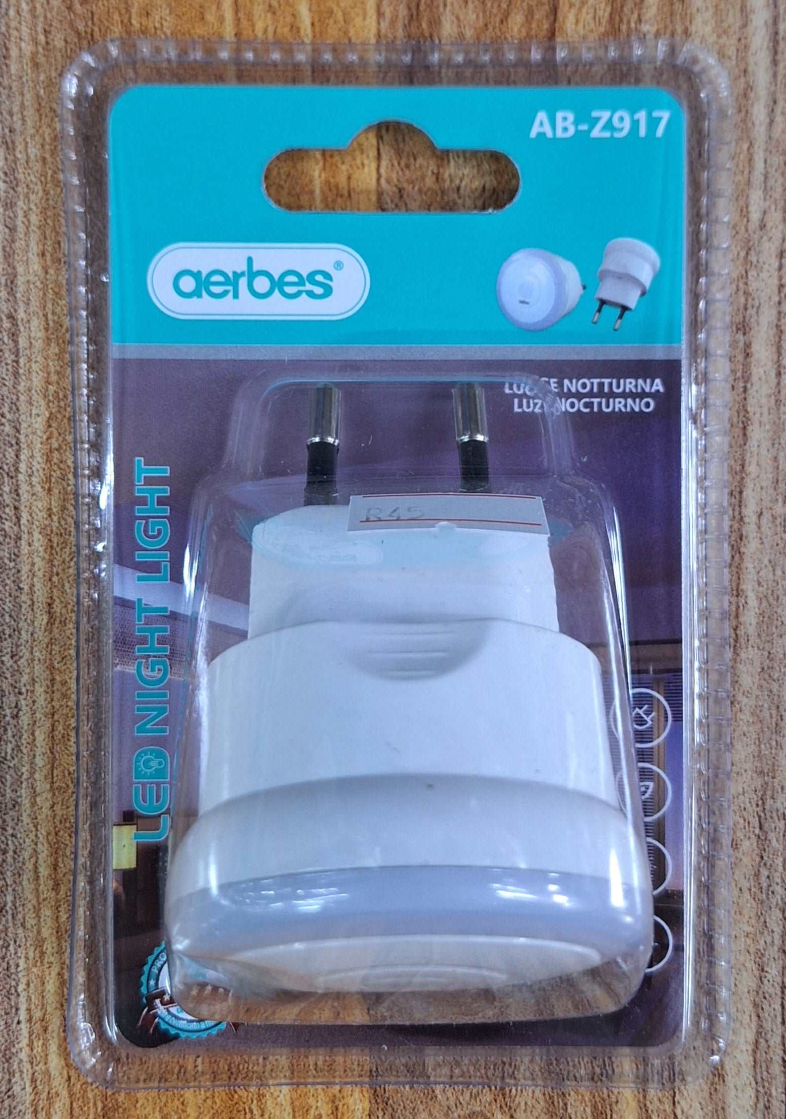 Aerbes LED Night Light