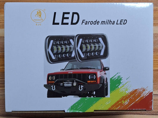 High Quality LED Headlight