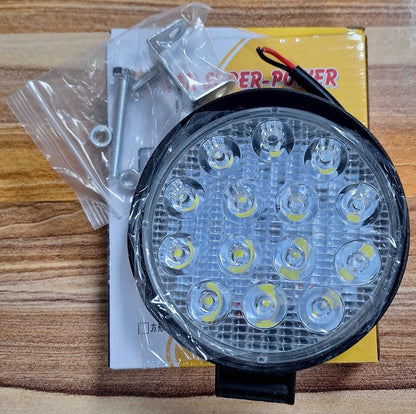 42w LED Working Light For Vehicles