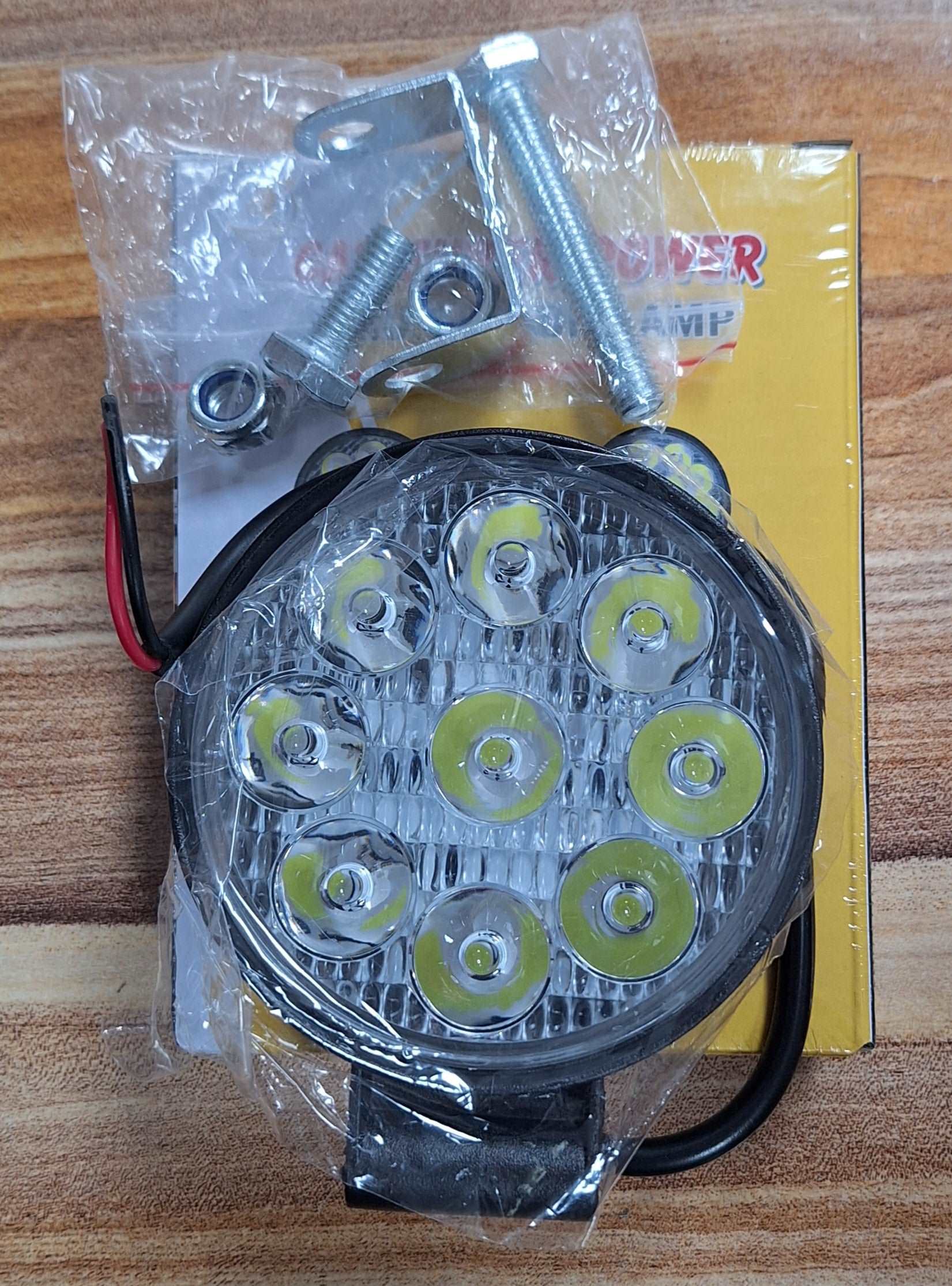 27w LED Working Light For Vehicles