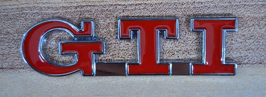 Volkswagen GTI Badge