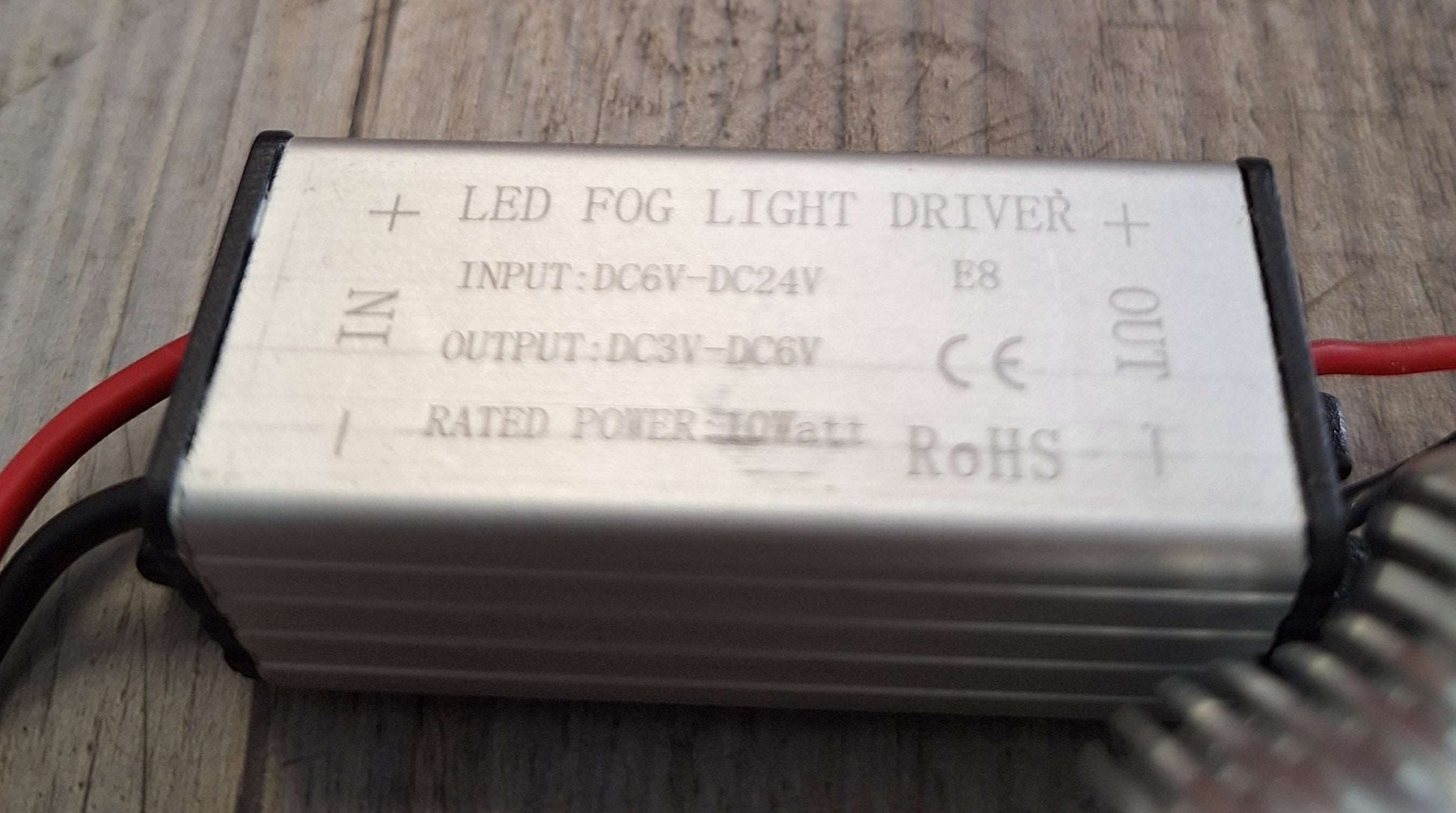 LED H7 10watt Light