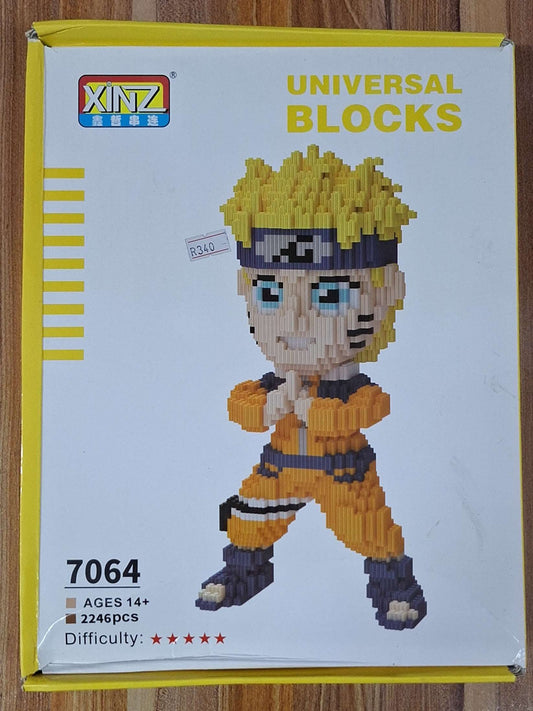 Universal Blocks - 2246 pcs