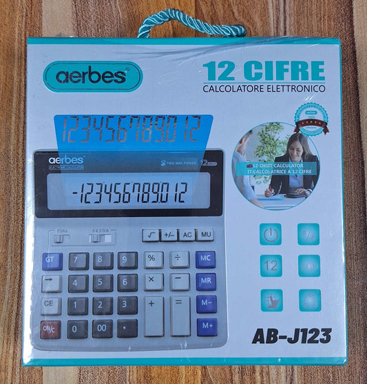 Aerbes J123 Calculator