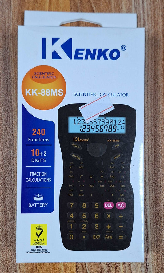 Kenko Scientific Calculator