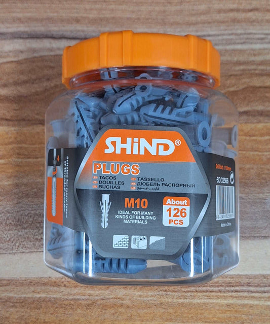 Shind Plugs M10