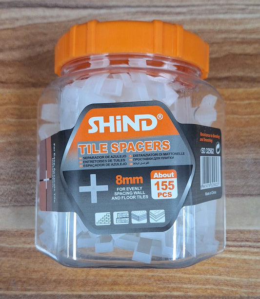 Shind Tile Spacers 8mm