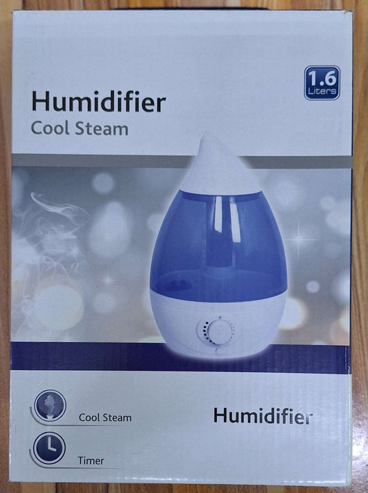 Baby Blue Humidifier