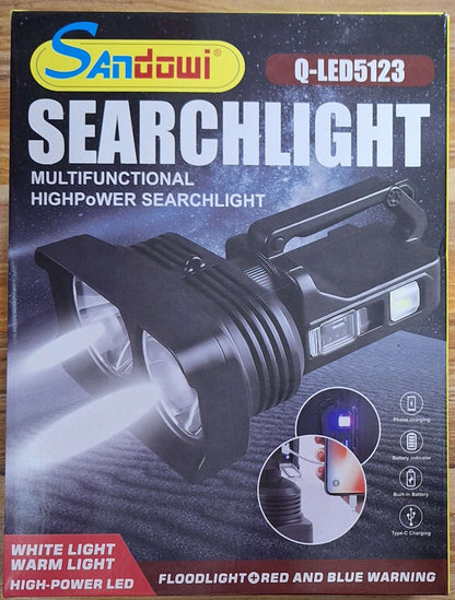 Sandowi Multifunctional Searchlight