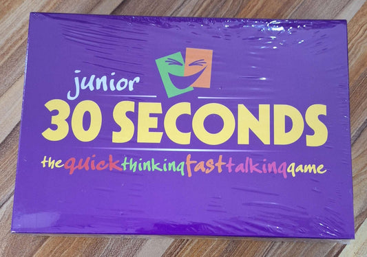 30 Seconds Junior Edition