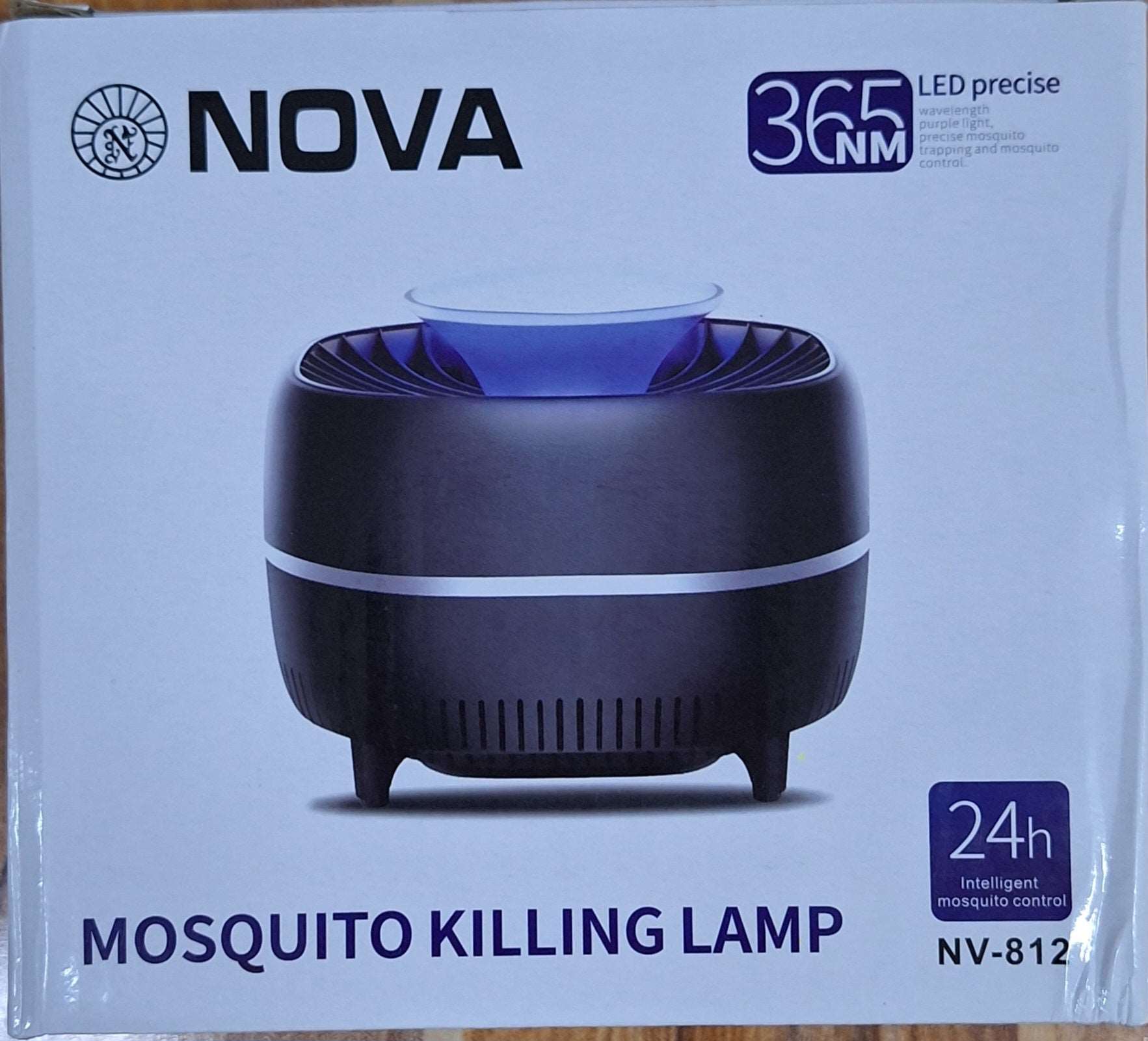 Nova Mosquito Lamp