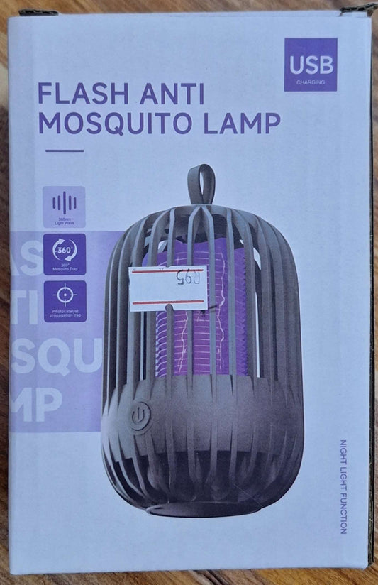 Anti Mosquito Flash Lamp