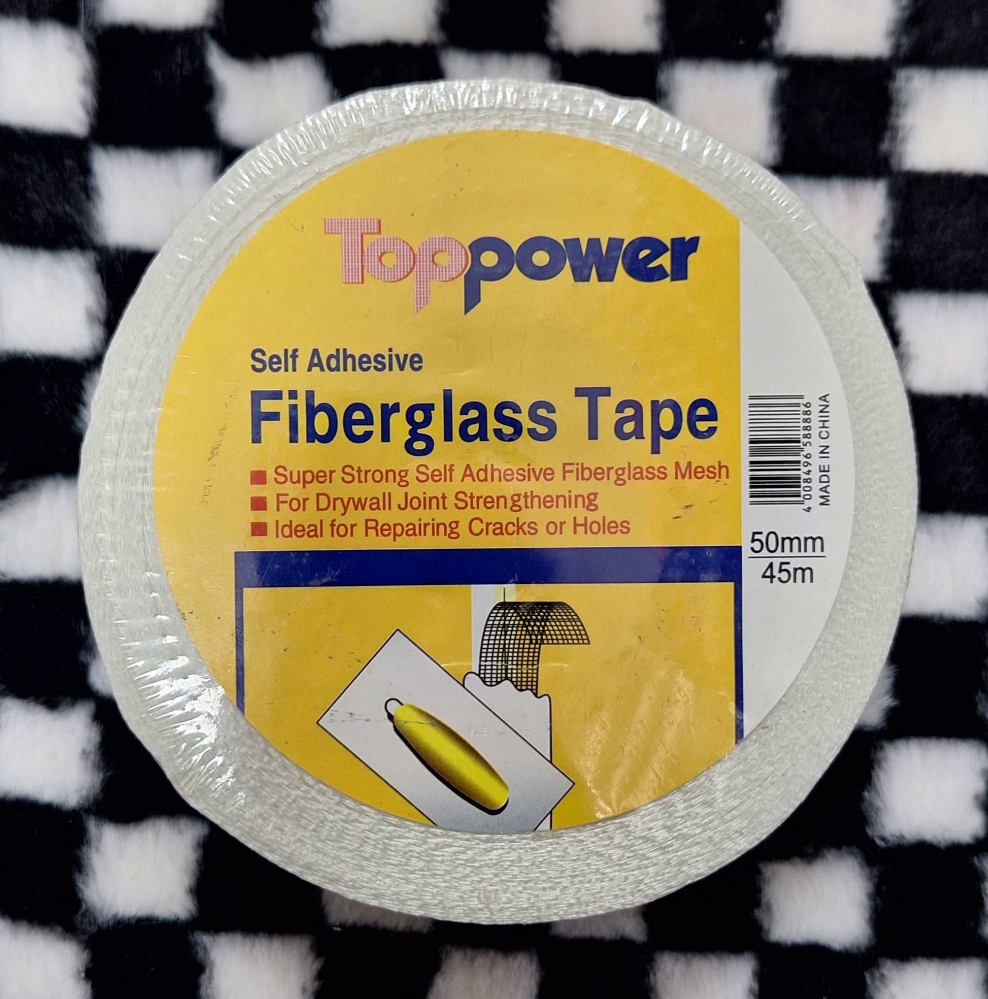 Fiberglass Tape