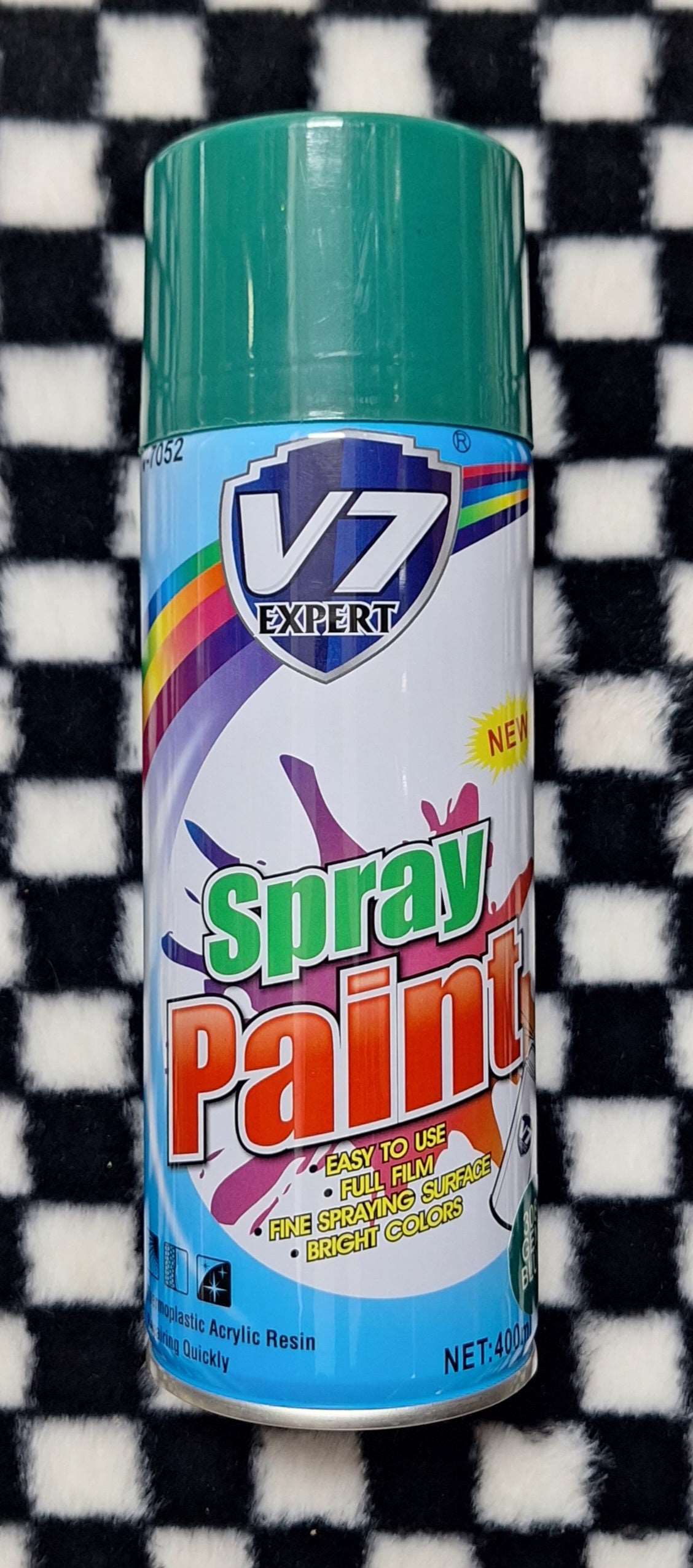 308 Gem Blue Spray Paint - 400ml