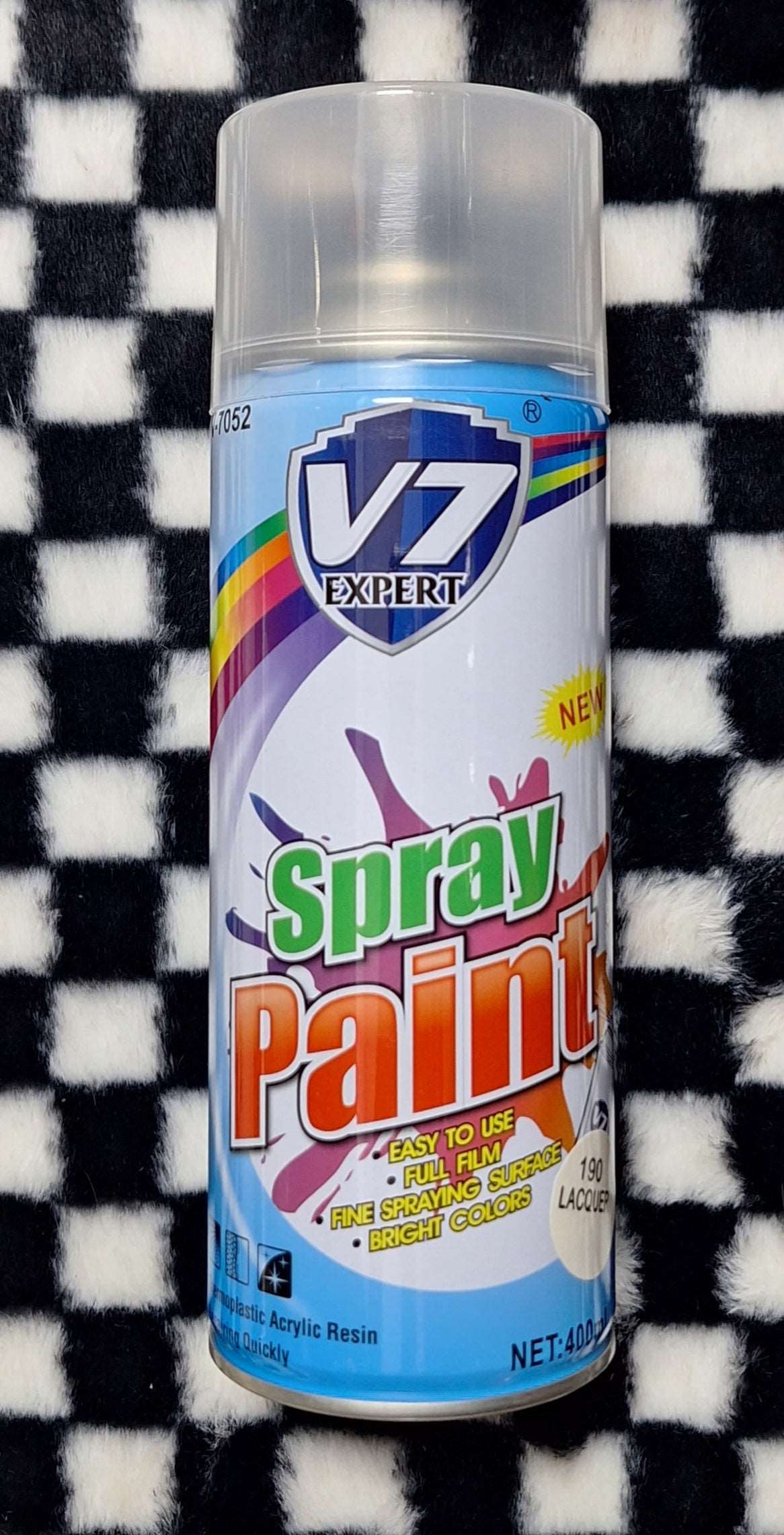 190 Lacquer Spray Paint - 400ml