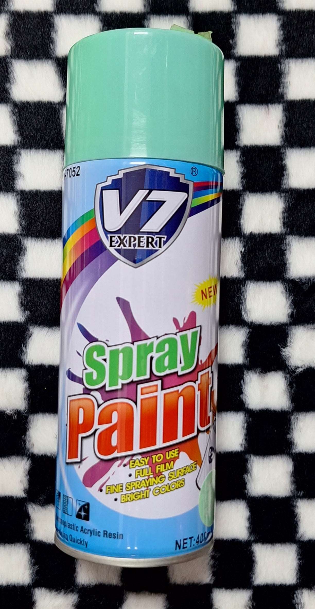 302 Light Green Spray Paint - 400ml