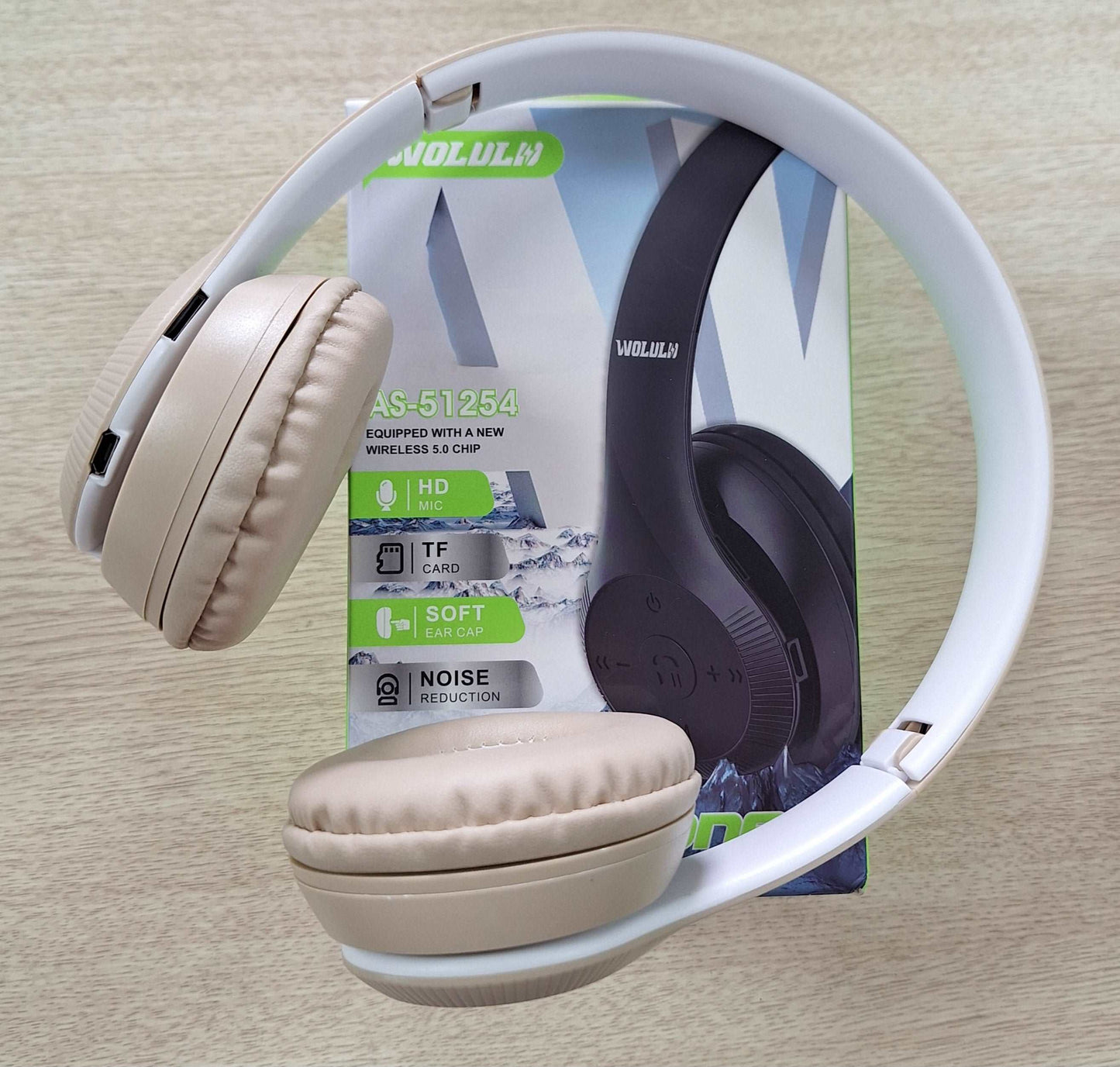 Wireless 5.0 Chip Headphones