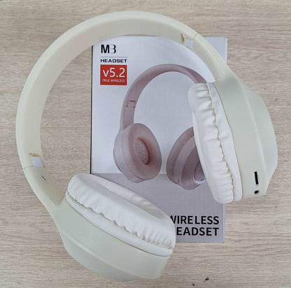 Wireless Rechargeable High Fidelity Headset