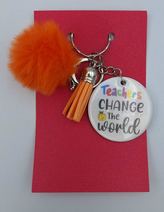 Custom-made Keyring