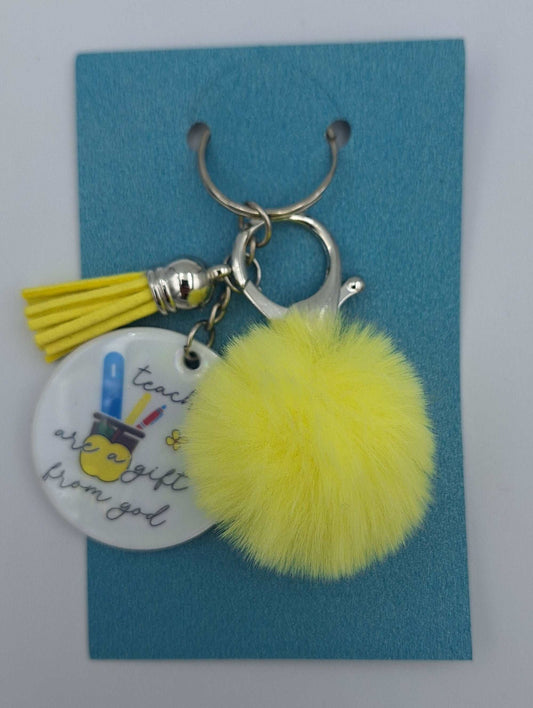 Custom-made Keyring