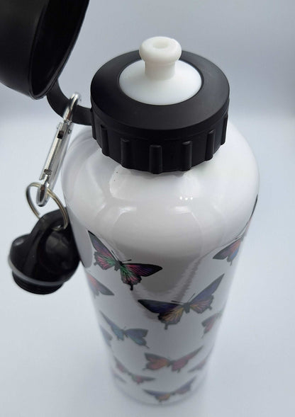 Custom Designed & Printed 1000ml Hot/Cold Water Bottle