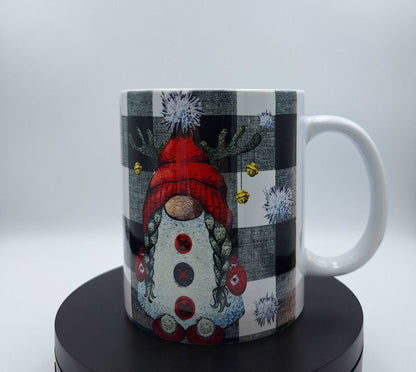 Custom Printed Coffee Mug