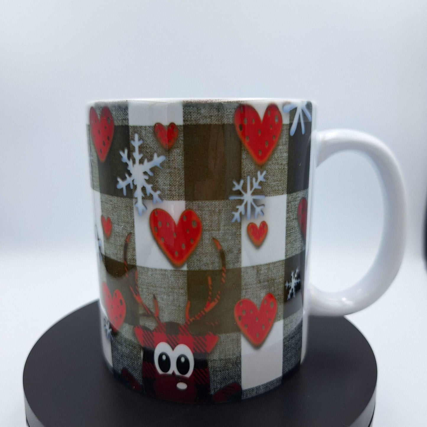 Custom Printed Coffee Mug