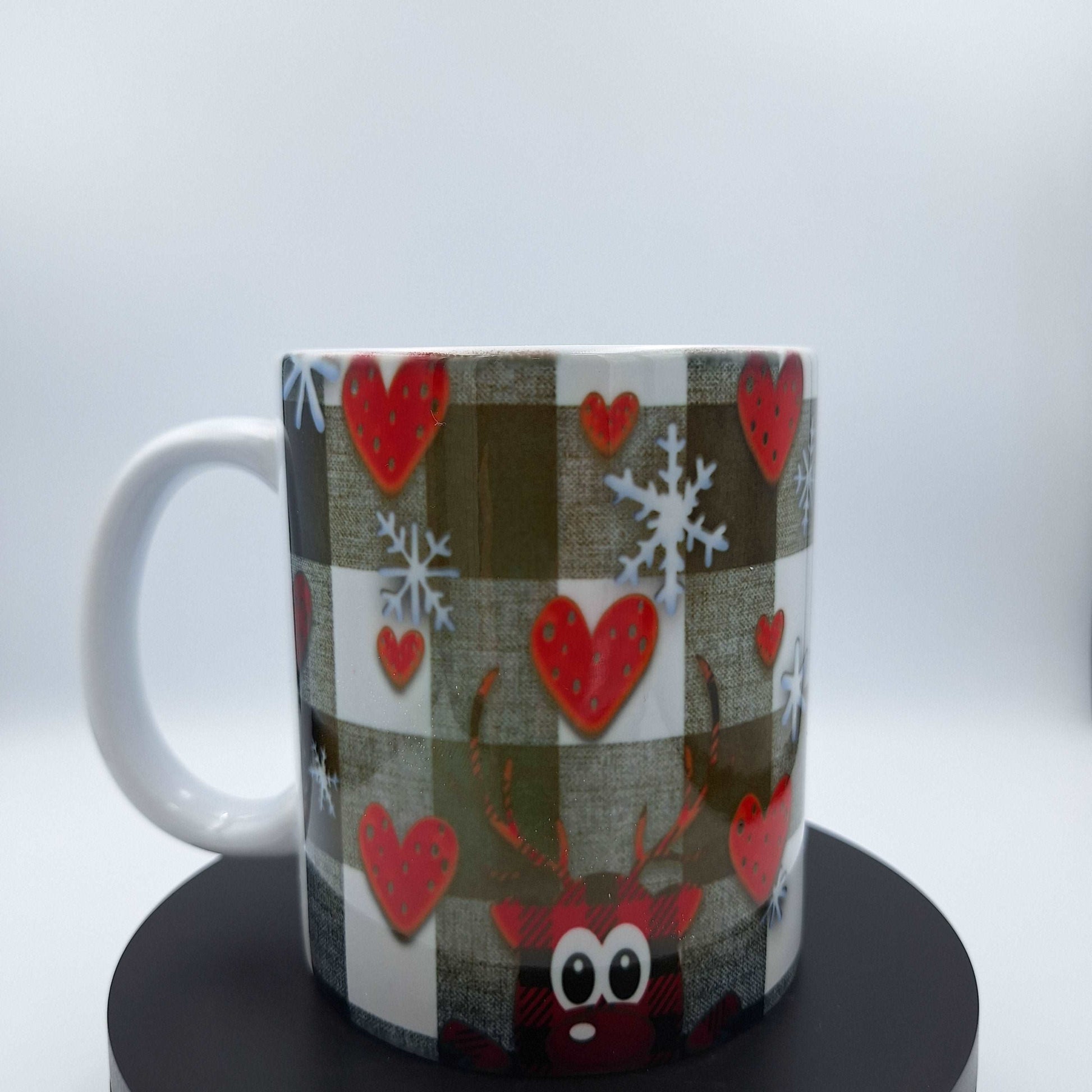 Custom Printed Coffee Mug