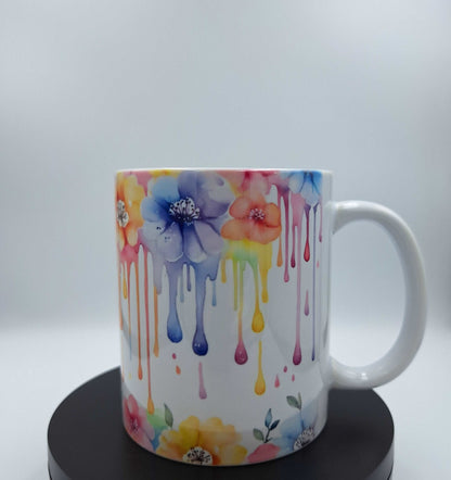 Custom Printed Coffee Mug